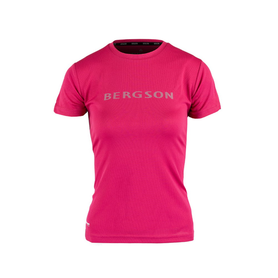 Koszulka Damska T-Shirt Bergson CHALLENGER  Vivacious