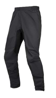Spodnie wodoodporne ENDURA Hummvee Waterproof Black 