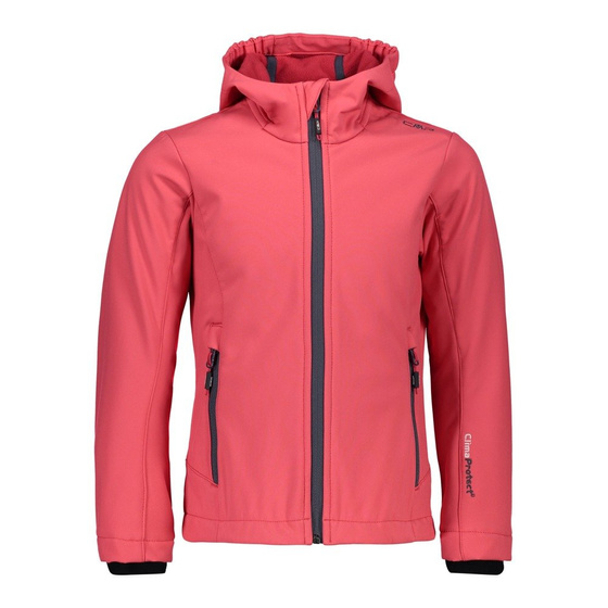 Dziecięca kurtka softshell CMP 3A29385N 28BH