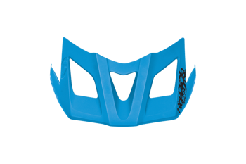 Daszek spare visor do kasku RAZOR KELLYS niebieski