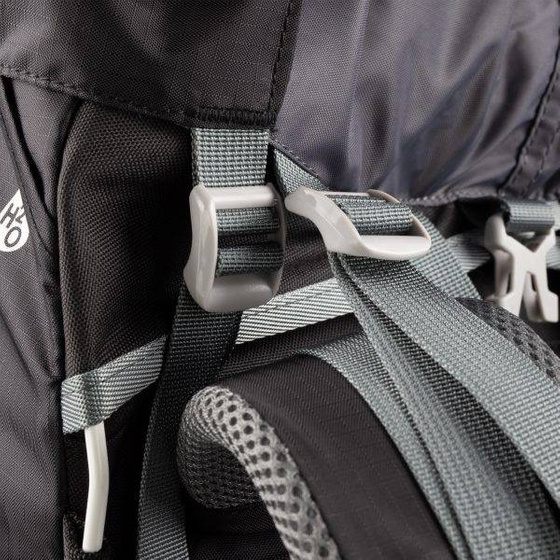 Plecak turystyczny BERGSON MATTERHORN 70L BLACK