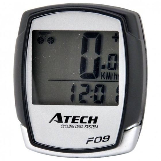 Licznik ATF09-V2 Atech 9 funkcji