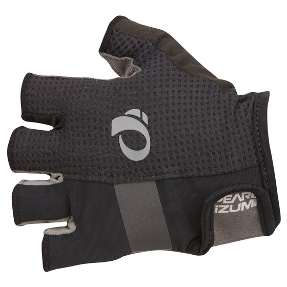 Męskie rękawiczki rowerowe PEARL IZUMI Elite Gel Black