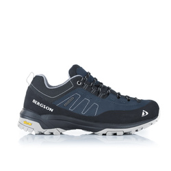 Męskie buty hikingowe BERGSON KIBO Low STX AW25 Navy