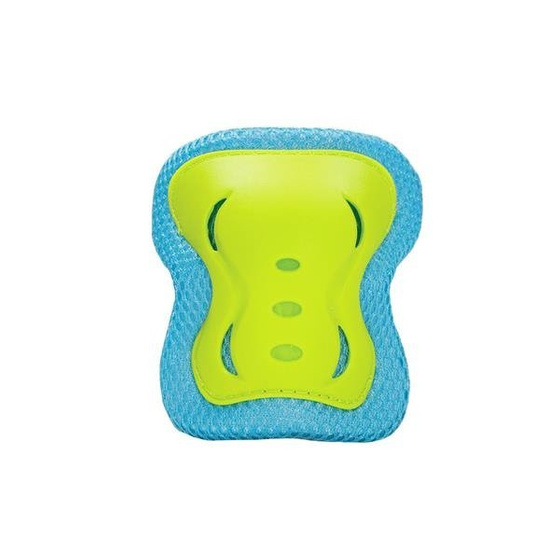 Zestaw ochraniaczy Nils Extreme H320  nieb-limon.