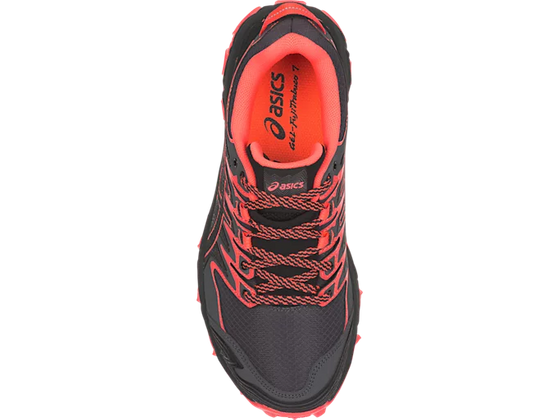 Damskie buty biegowe Asics Gel-Fujitrabuco 7 (001)