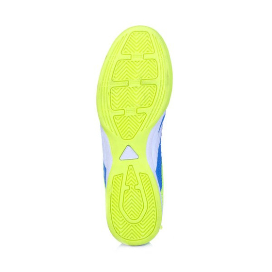 Buty halowe SPOKEY HALL JR 1 niebiesko-żółte