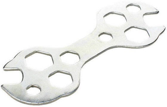 Klucz płaski wielofunkcyjny 