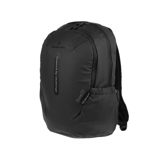 Plecak miejski Bergson IWALK 20L black