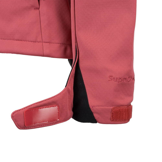 Kurtka Softshell BERGSON CONTEXT SS Damska Rose