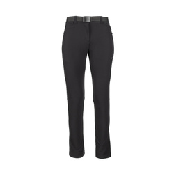 Spodnie Trekkingowe Damskie BERGSON MEDJA 4W AW25 Black