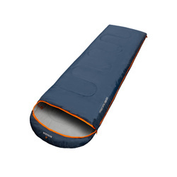 Śpiwór BERGSON SQUARE Plus 200 ZX Denim