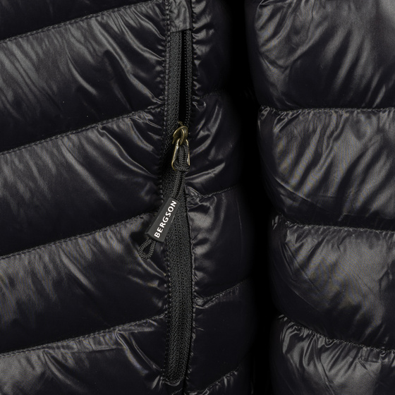 Damska kurtka puchowa BERGSON CELSIUS black