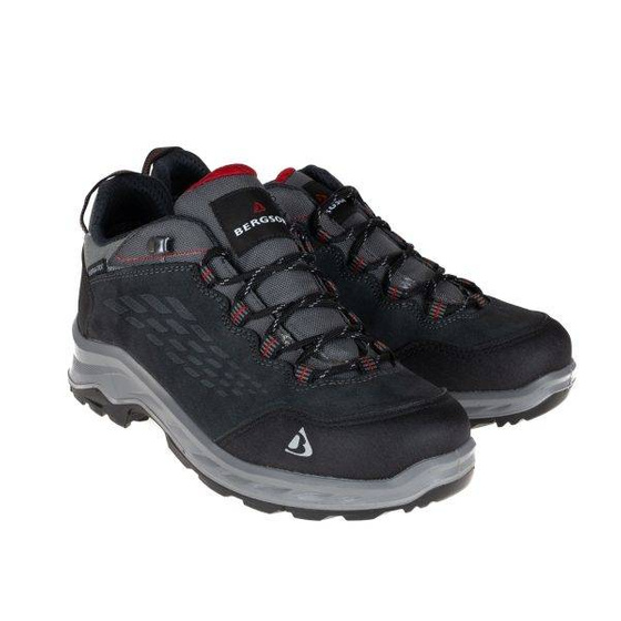 Buty Męskie ELGON Low STX Charcoal Red