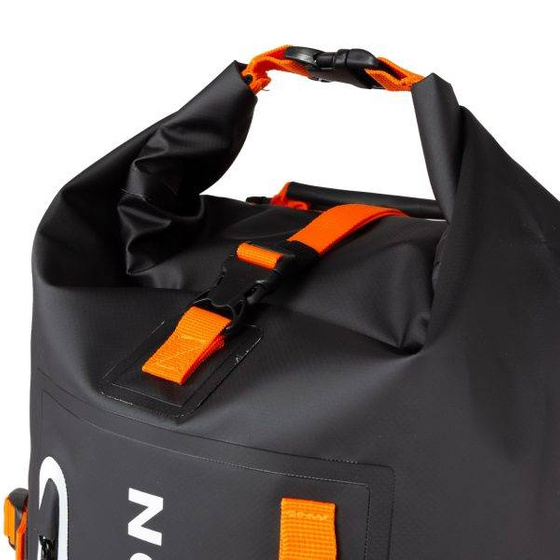Plecak Wodoodporny Bergson SEAL PACK 20L Black