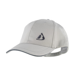 Czapka z daszkiem BERGSON CAP BB15 Grey One Size