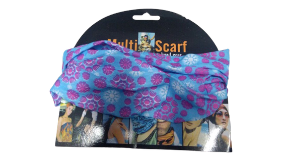 Chusta bandana maska wielofunkcyjna Multiscarf 01