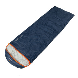 Śpiwór BERGSON SQUARE Plus 200 Navy