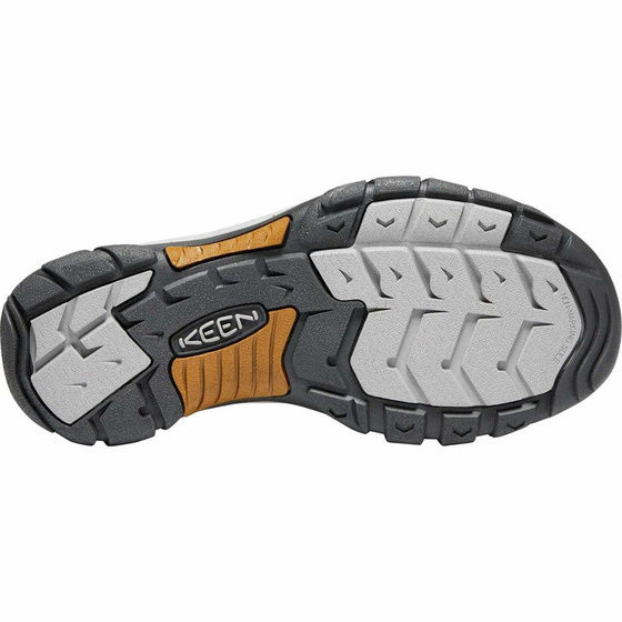 Sandały męskie KEEN Newport H2 Steel Grey/Paloma