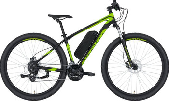 Rower górski elektryczny Lovelec+ 10Ah Atik 2022