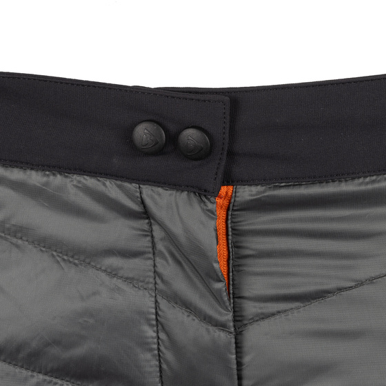 Spodnie Hybrydowe Damskie BERGSON UNSTED AW25 Castle Rock