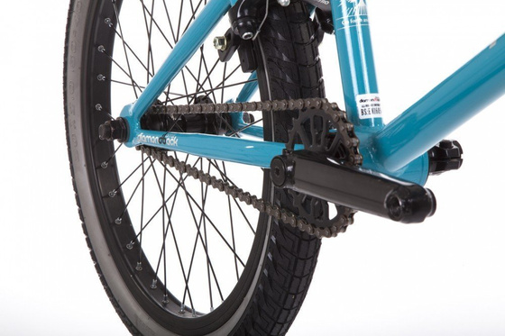Rower BMX Diamondback Ampt Teal 11