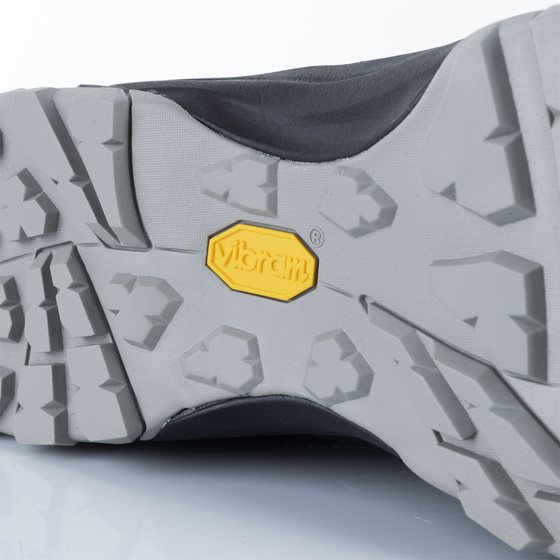 Męskie buty hikingowe BERGSON KIBO Low STX AW25 Navy