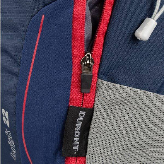 Plecak turystyczny BERGSON BRISK 22L NAVY