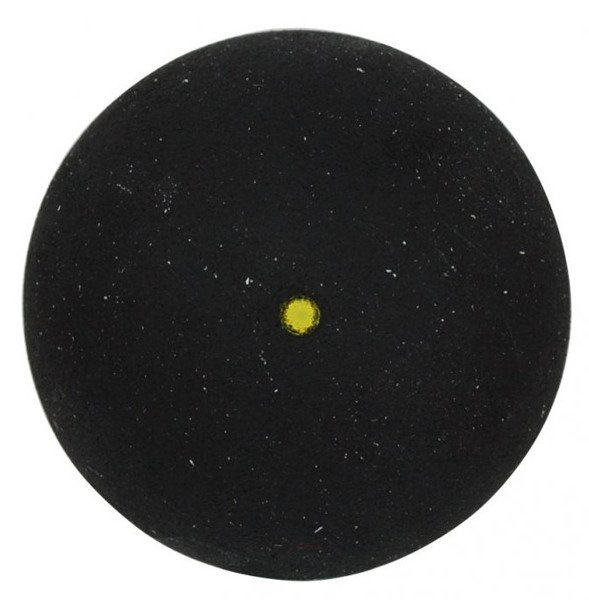 Piłka do squasha SQ BALL REBEL 1 YW DOT medium MARKI \ Prince SPORTY