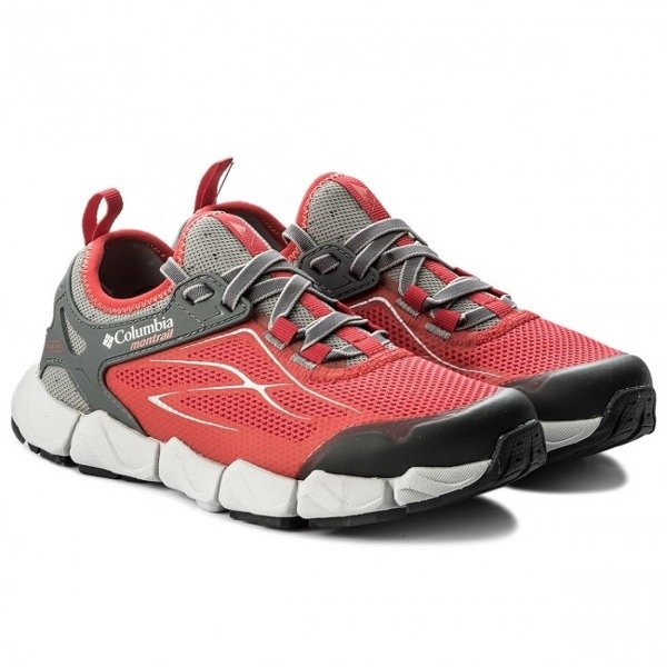 Buty biegowe Columbia FLUIDFLEX X.S.R. 653 BL4637 ONA Obuwie Buty biegowe MARKI Columbia SPORTY Bieganie Obuwie BIEGANIE Obuwie Terenowe