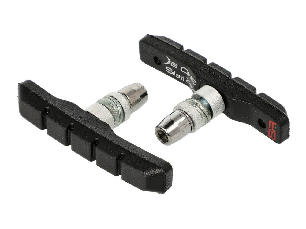 Klocki hamulca VBrake De One BSDE005 Silent Ride SPORTY \ Rowery