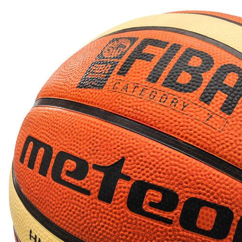 Piłka koszowa treningowa Meteor Cellular FIBA # 7 BK | MARKI ...