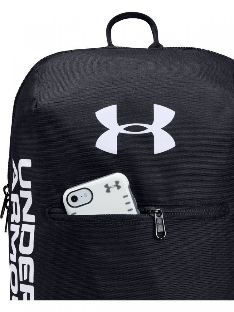 Plecak miejski Under Armour Patterson 17l czarny ON \ Akcesoria