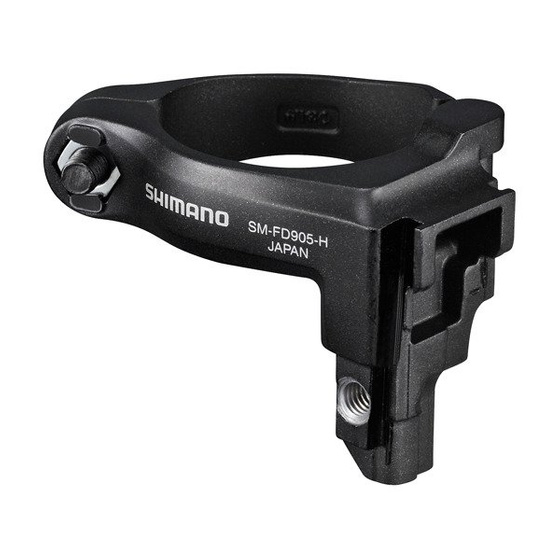 Adapter przedniej przerzutki Shimano SM-FD905-H