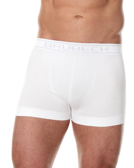 Bokserki BRUBECK Comfort Cotton BX00501 białe