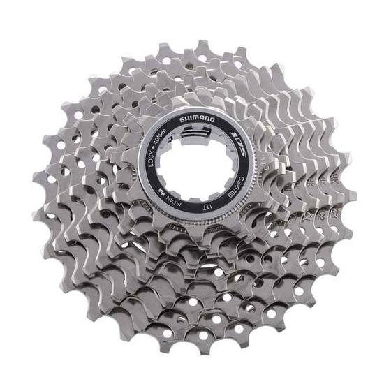 Kaseta SHIMANO 105 CS-5700 10-rzędowa 11-25T