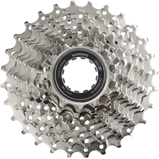 Kaseta zębatek Shimano Deore/Tiagra CS-HG500 10 rzędowa 11-32