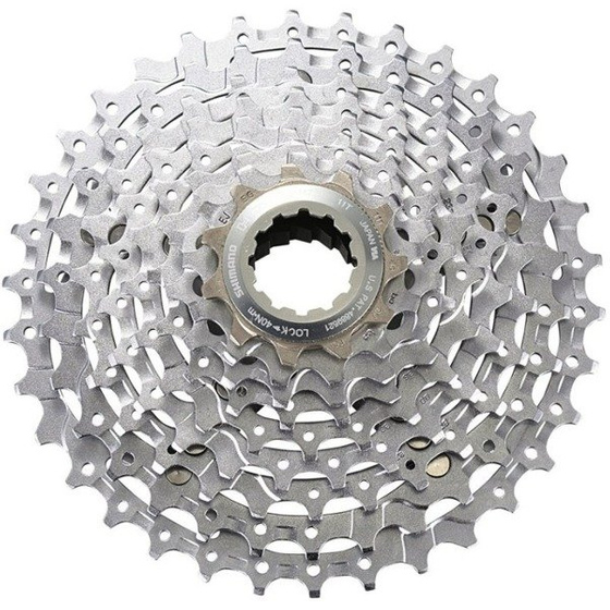Kaseta zębatek Shimano Deore XT CS-M770 9 rzędowa 11-34T