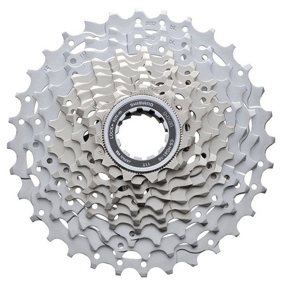 Kaseta zębatek Shimano SLX CS-HG81 10 rzędowa 11-34T