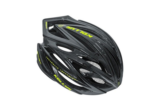 Kask rowerowy Kellys Rocket pure black