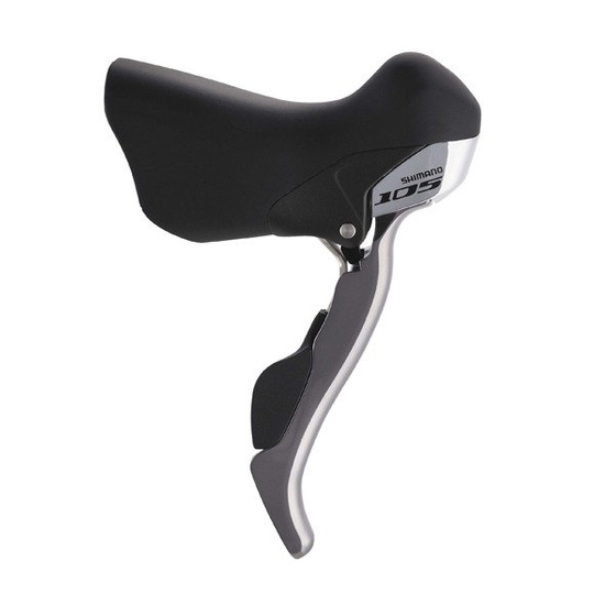 Klamkomanetka SHIMANO 105 lewa 2-rzędowa ST-5700
