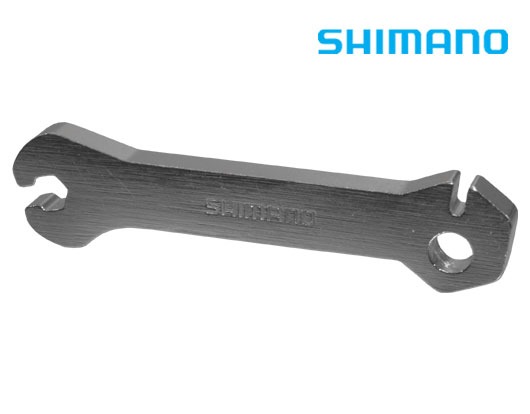 Klucz do nypli z wkrętem Shimano WH-M975/970/7850
