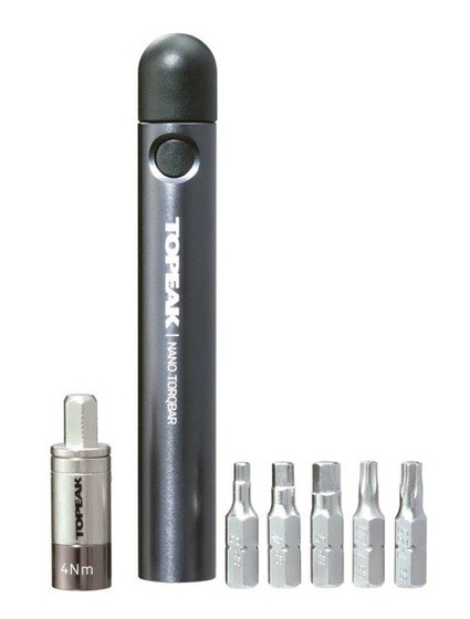 Klucz dynamometryczny TOPEAK Nano Torqbar 4