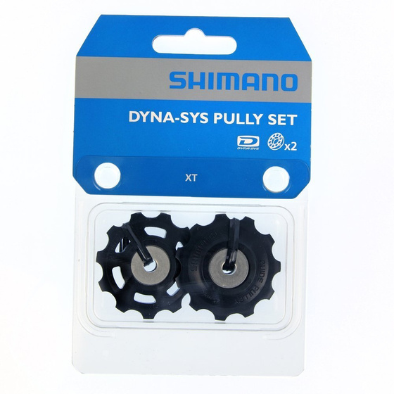 Kółka przerzutki Shimano Deore XT RD-M773