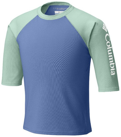 Koszulka dziewczęca Columbia Mini Breaker II SS Top (570)