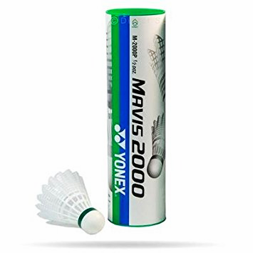 Lotki nylonowe YONEX Mavis 2000 - wolne (1szt.)