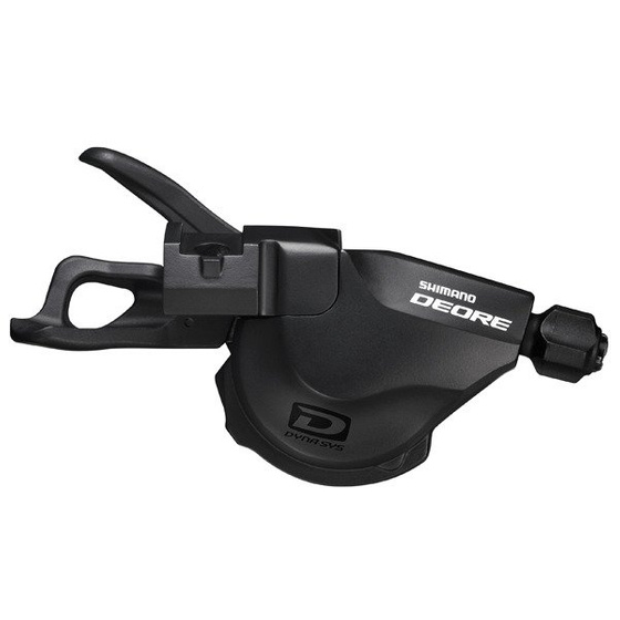 Manetka Shimano Deore SL-M610 I-SPEC lewa 2/3 rzędowa