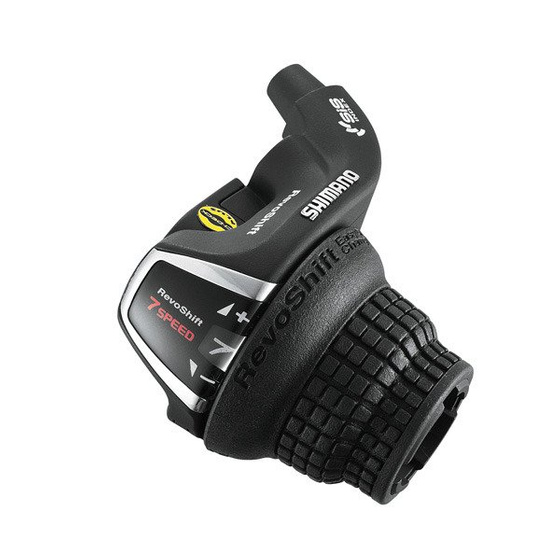 Manetka Shimano Revoshift Tourney SL-RS35R7AP prawa 7 rzędowa