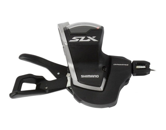 Manetka Shimano SLX SL-M7000 prawa 11 rz. na obejmę