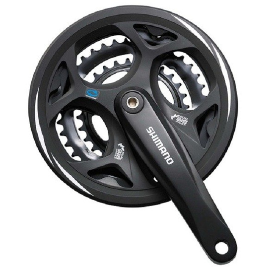 Mechanizm korbowy Shimano Altus 175mm FC-M311 42x32x22